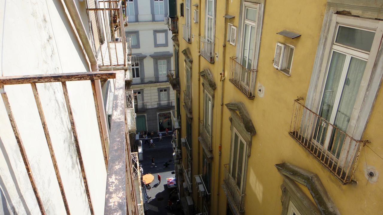 That'S Napoli Exteriör bild